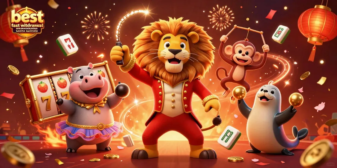 Experience fast withdrawals at the best fast withdrawal online casino Australia with lively characters and dynamic gaming elements.